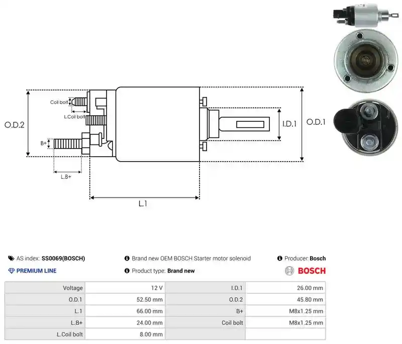 AS-PL SS0069(BOSCH)