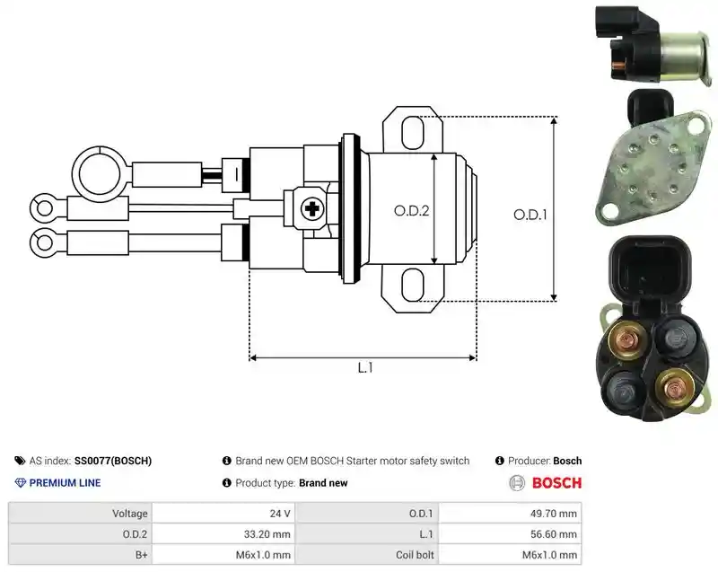 AS-PL SS0077(BOSCH)