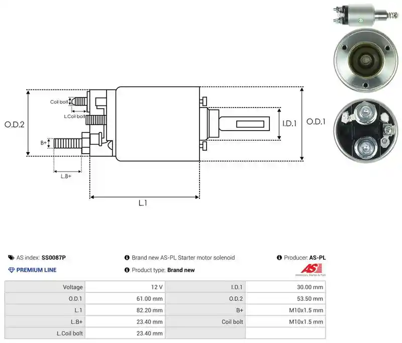 AS-PL SS0087P