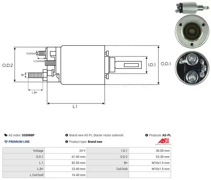 AS-PL SS0088P