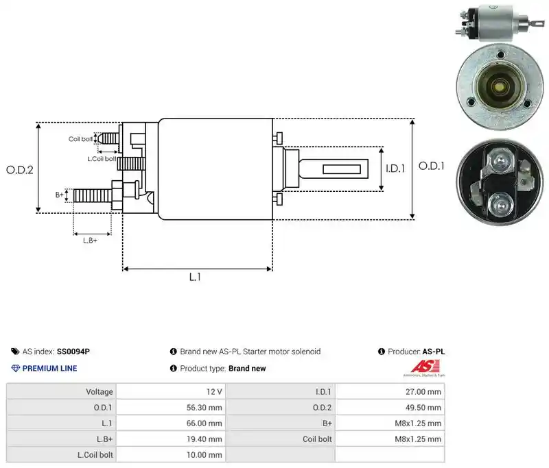 AS-PL SS0094P