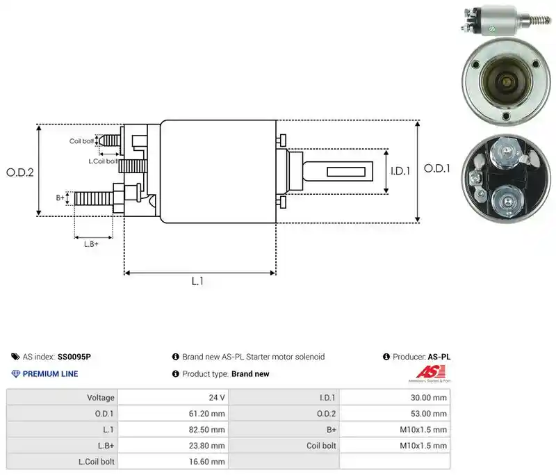 AS-PL SS0095P