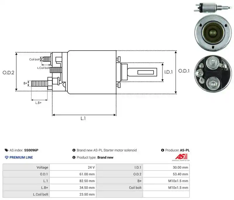 AS-PL SS0096P