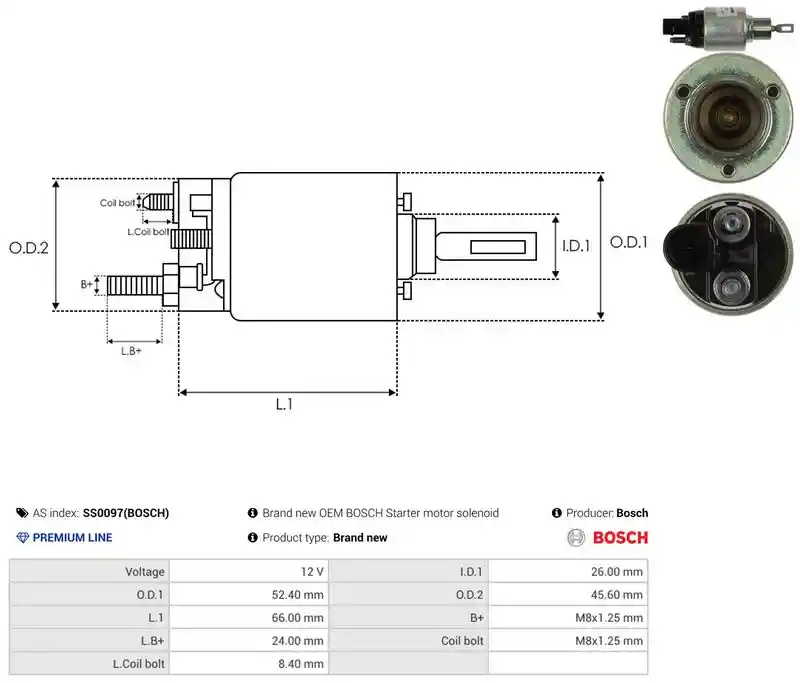 AS-PL SS0097(BOSCH)