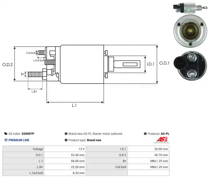 AS-PL SS0097P