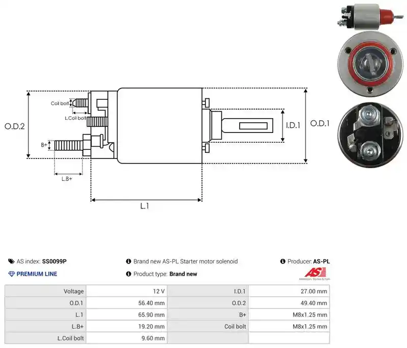 AS-PL SS0099P