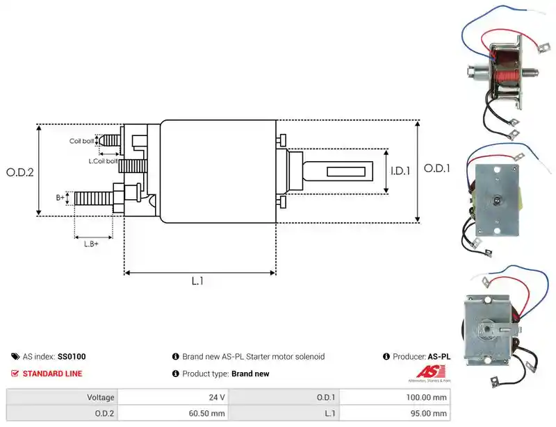 AS-PL SS0100