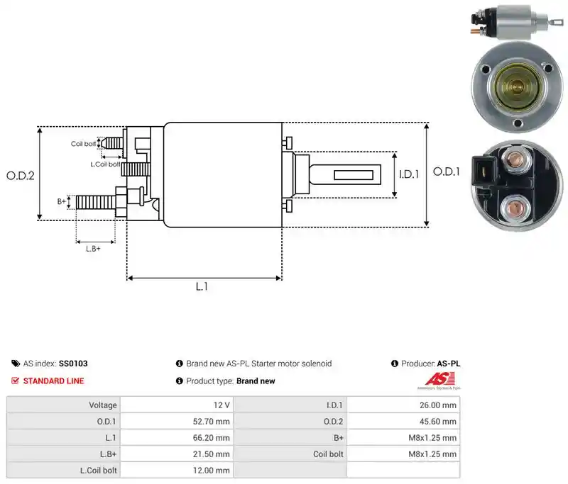 AS-PL SS0103