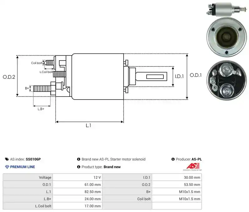 AS-PL SS0106P