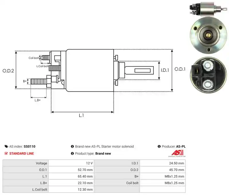 AS-PL SS0110