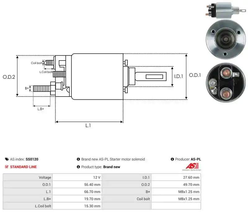 AS-PL SS0120