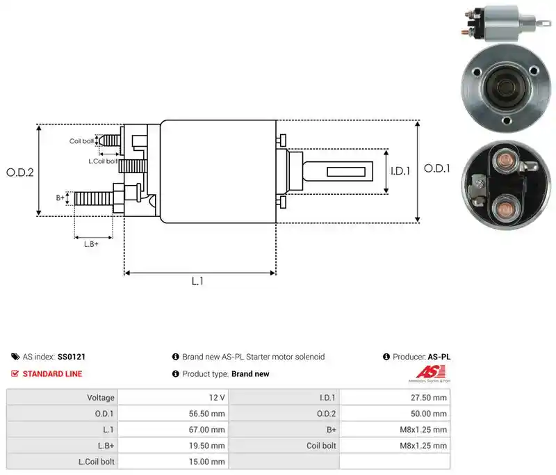 AS-PL SS0121