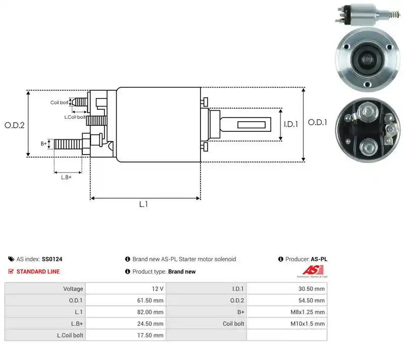 AS-PL SS0124