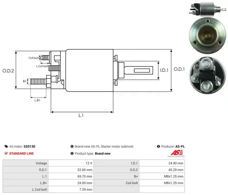 AS-PL SS0130