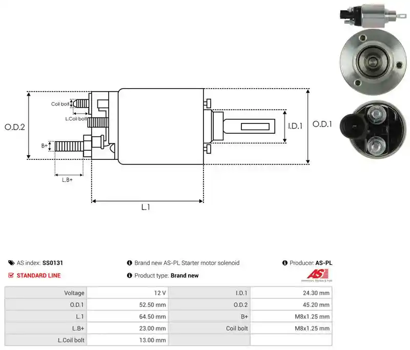AS-PL SS0131