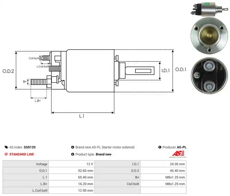 AS-PL SS0133