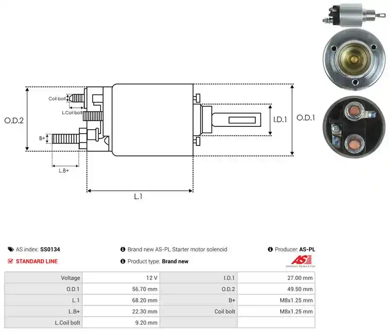 AS-PL SS0134