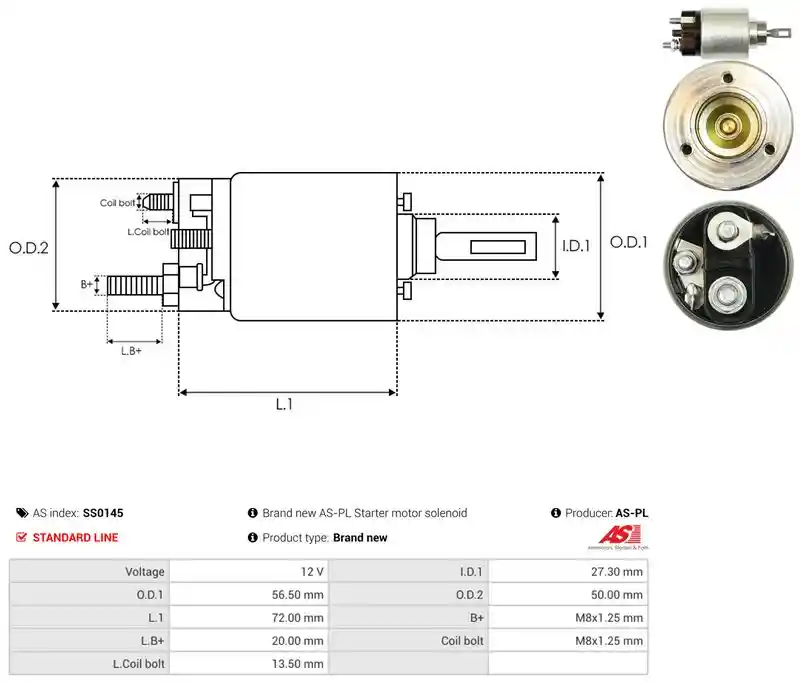 AS-PL SS0145