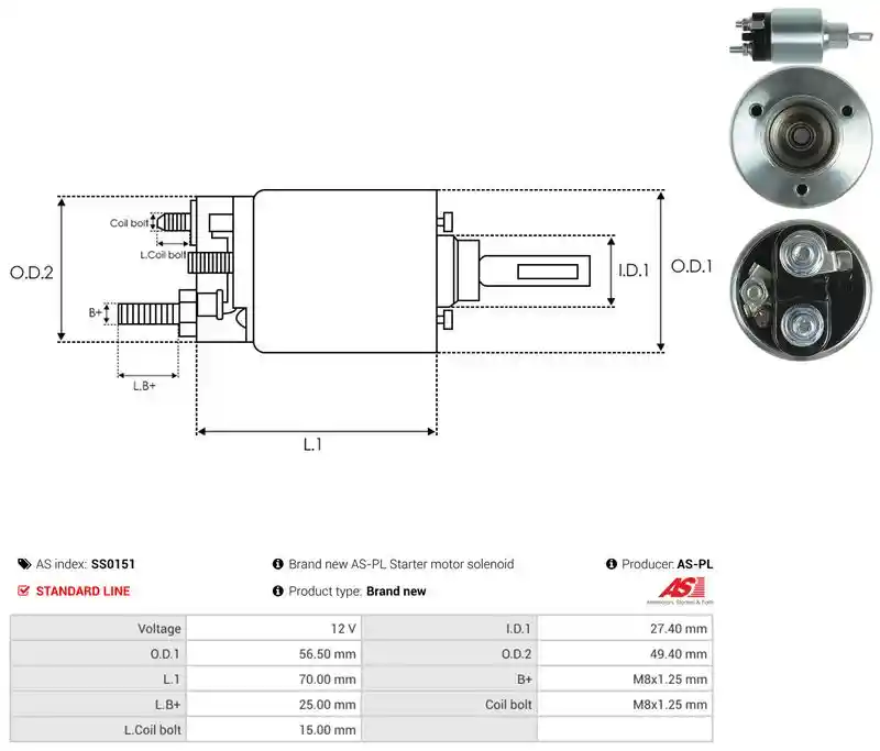 AS-PL SS0151