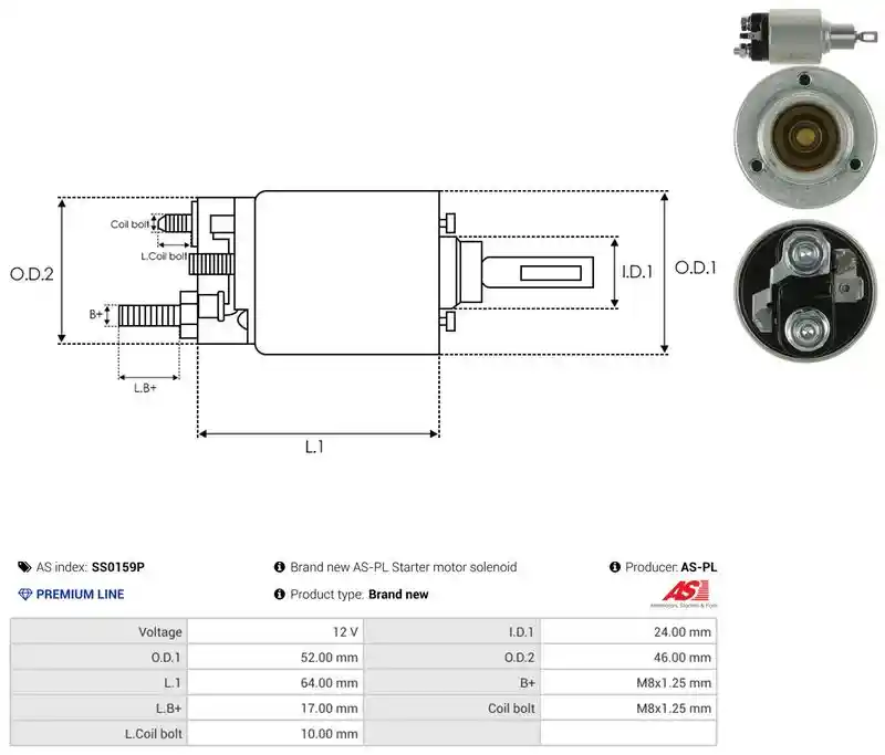 AS-PL SS0159P