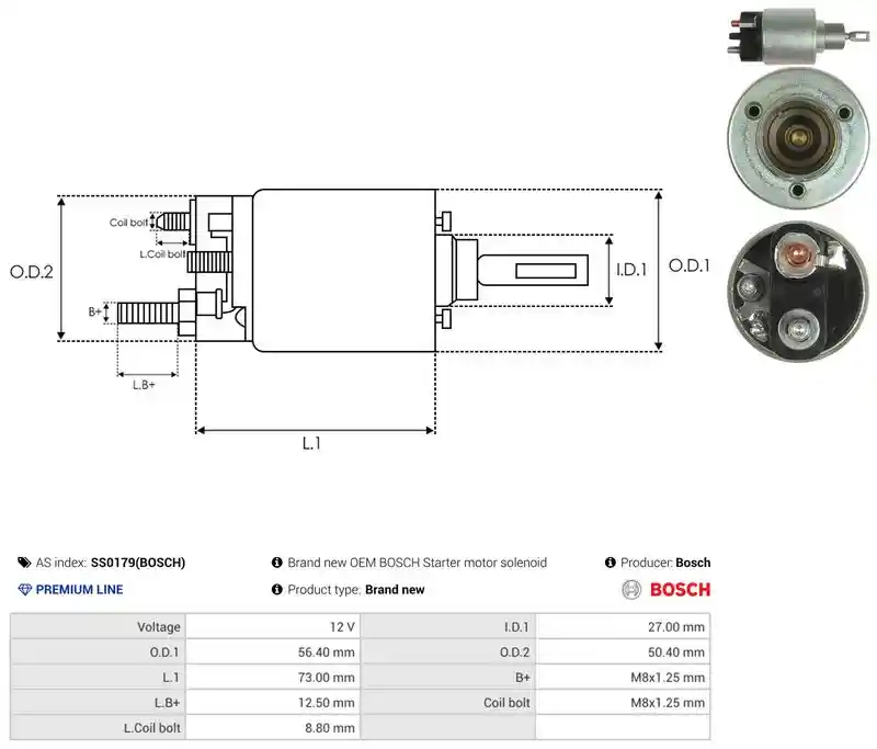 AS-PL SS0179(BOSCH)
