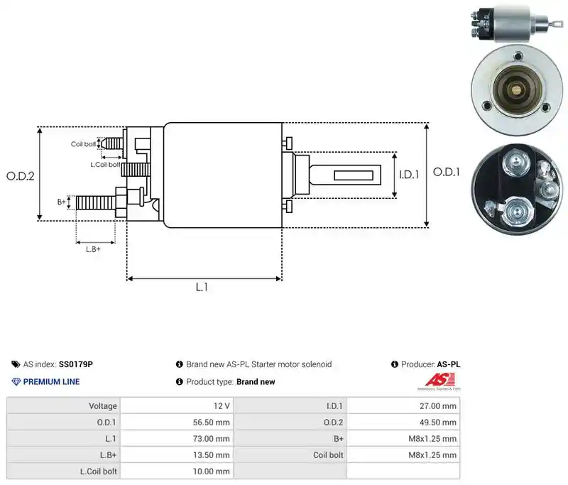 AS-PL SS0179P