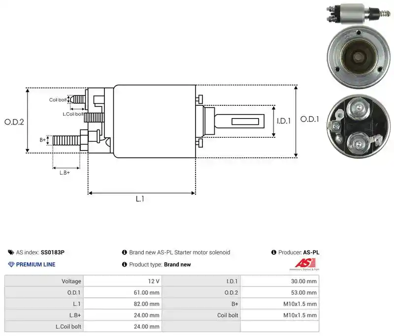 AS-PL SS0183P