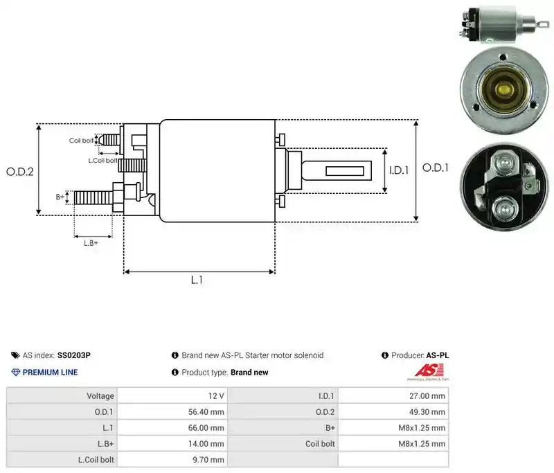 AS-PL SS0203P