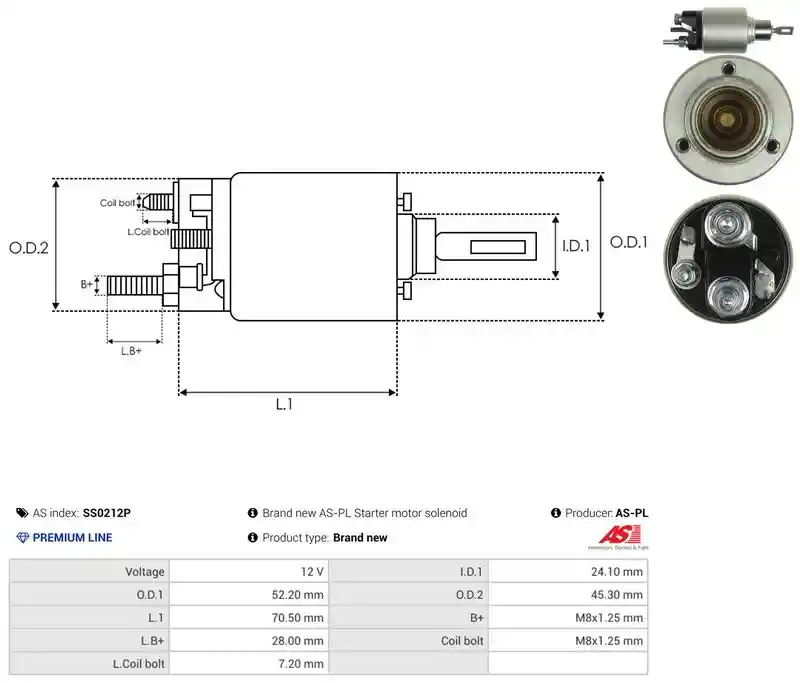 AS-PL SS0212P