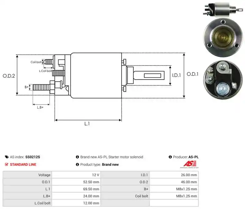 AS-PL SS0212S
