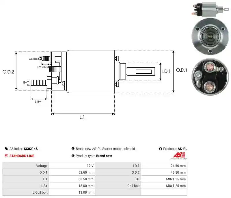 AS-PL SS0214S