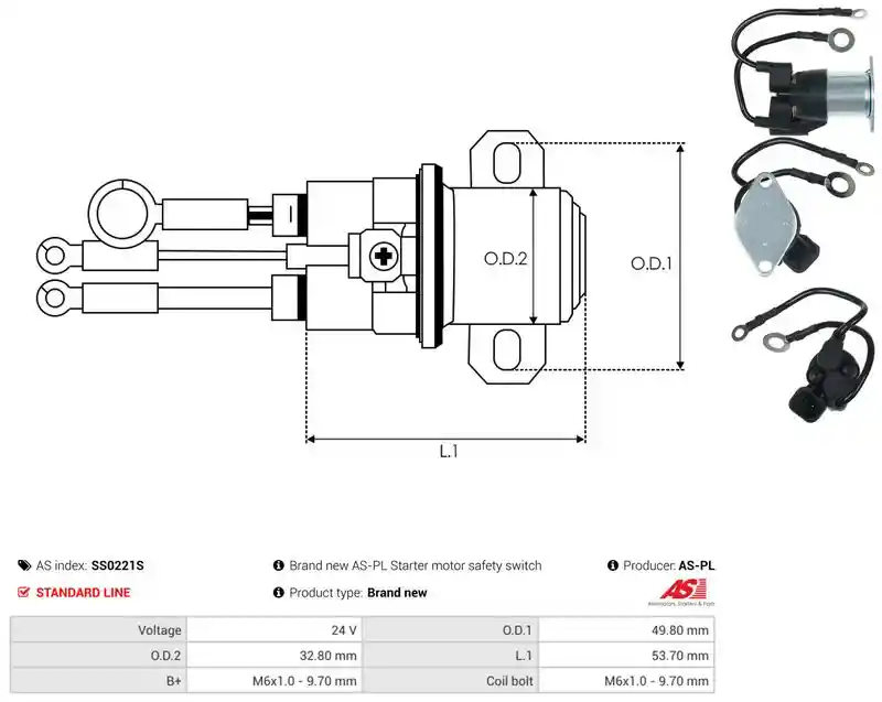 AS-PL SS0221S