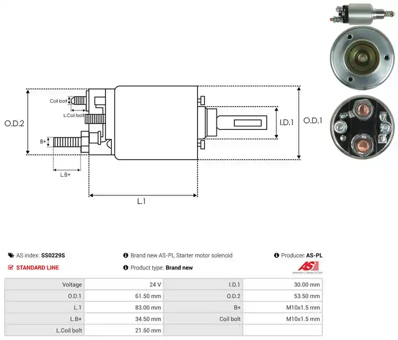 AS-PL SS0229S