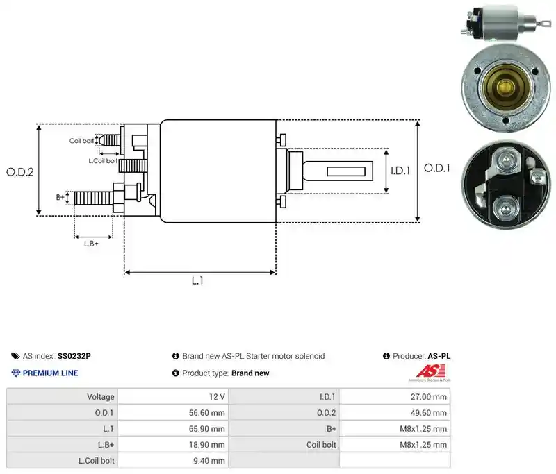 AS-PL SS0232P