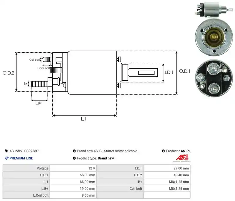 AS-PL SS0238P