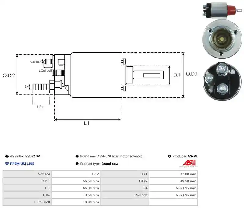 AS-PL SS0240P