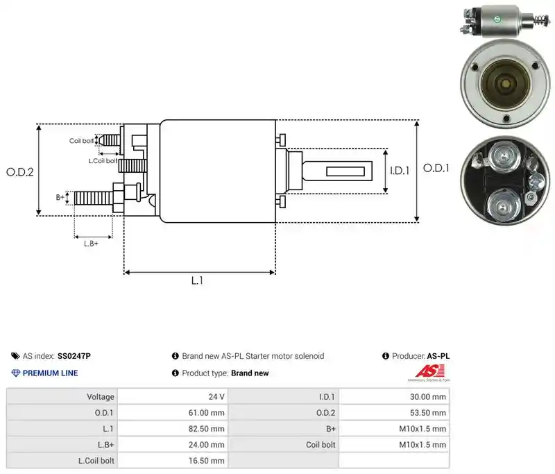 AS-PL SS0247P