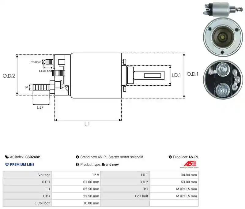 AS-PL SS0248P