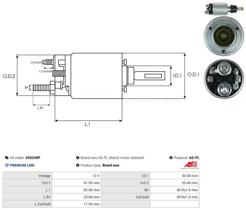 AS-PL SS0249P