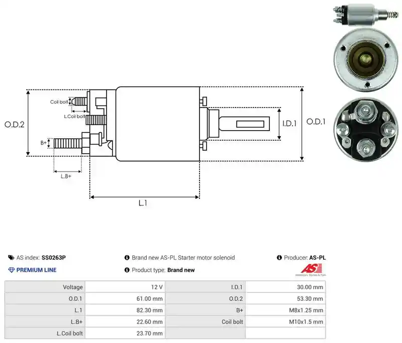 AS-PL SS0263P