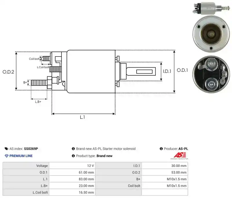 AS-PL SS0269P