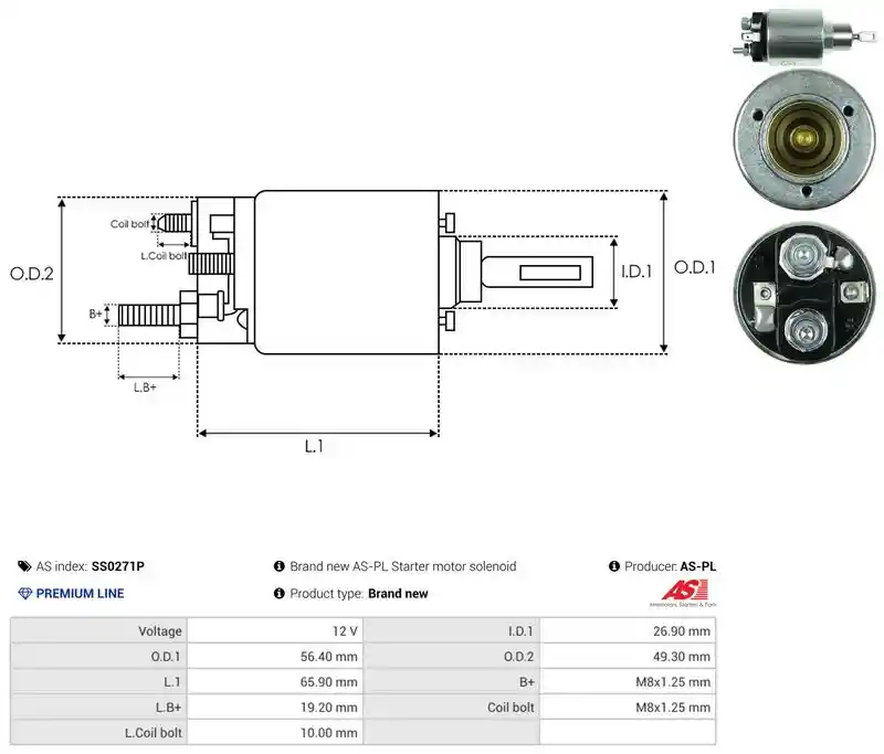 AS-PL SS0271P