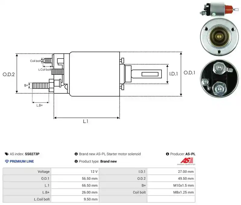 AS-PL SS0273P