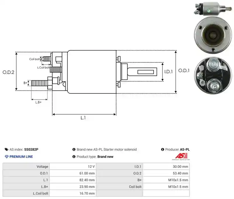 AS-PL SS0282P