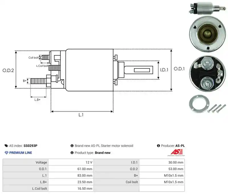 AS-PL SS0293P