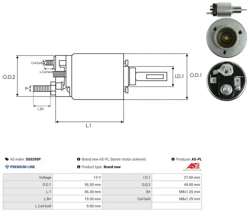 AS-PL SS0295P