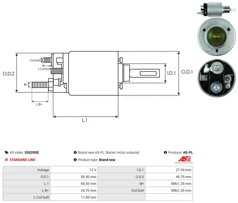 AS-PL SS0295S