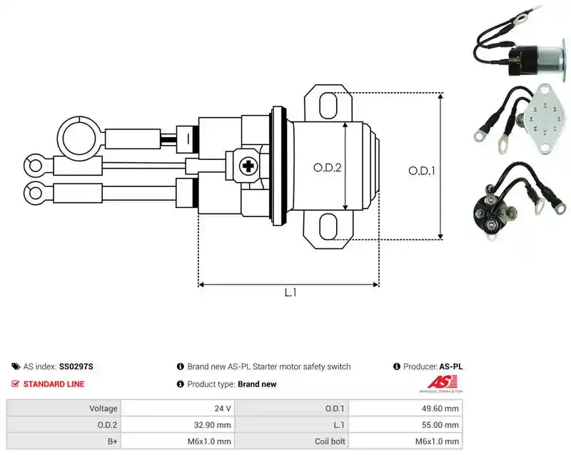 AS-PL SS0297S