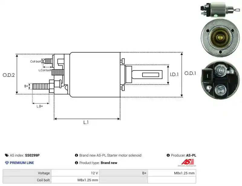 AS-PL SS0299P