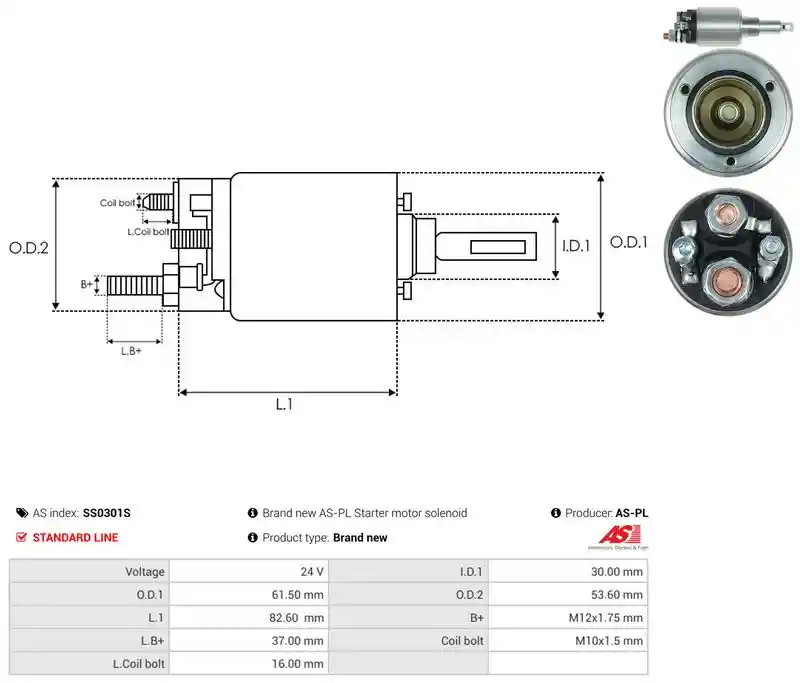 AS-PL SS0301S